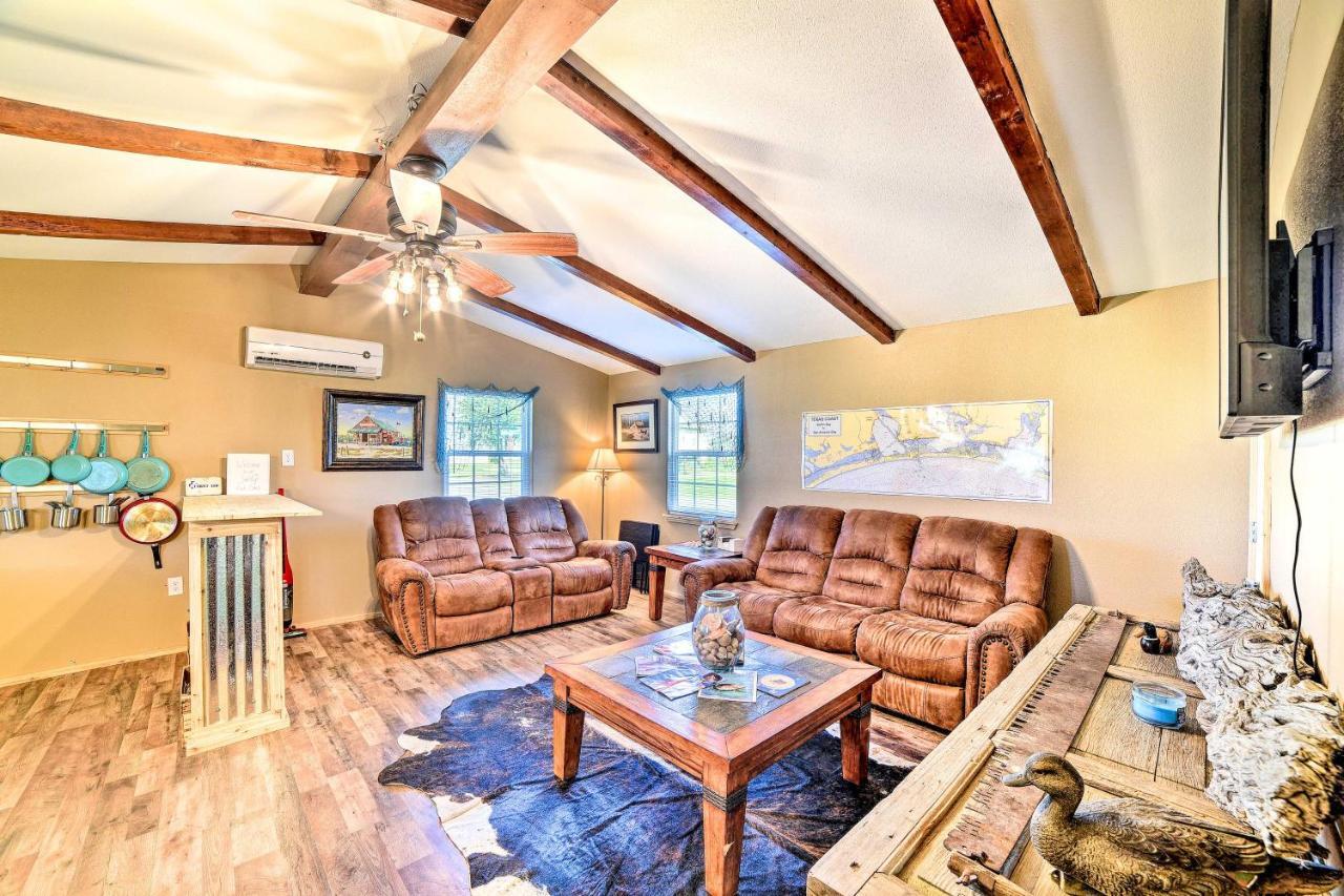 Vibrant Rockport Cottage 4 Mi To Beach And Fishing! Екстериор снимка