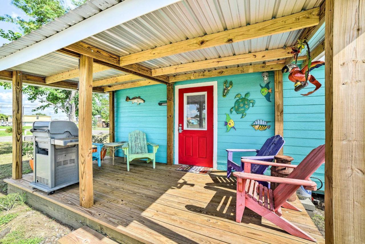 Vibrant Rockport Cottage 4 Mi To Beach And Fishing! Екстериор снимка