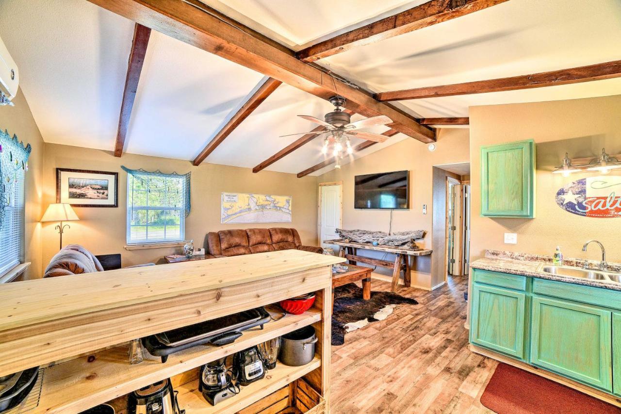 Vibrant Rockport Cottage 4 Mi To Beach And Fishing! Екстериор снимка