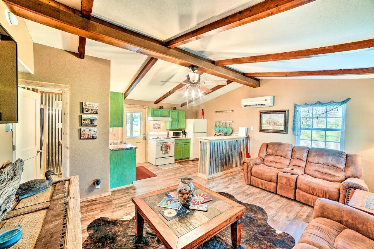 Vibrant Rockport Cottage 4 Mi To Beach And Fishing! Екстериор снимка